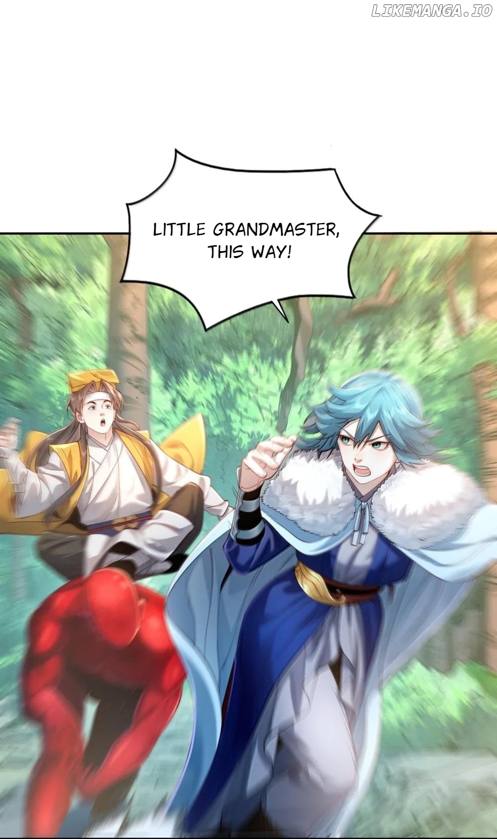 It’s Just Fortune-Telling. How Did the Nine-Tailed Demon Emperor Become My Wife? Chapter 40 - page 50